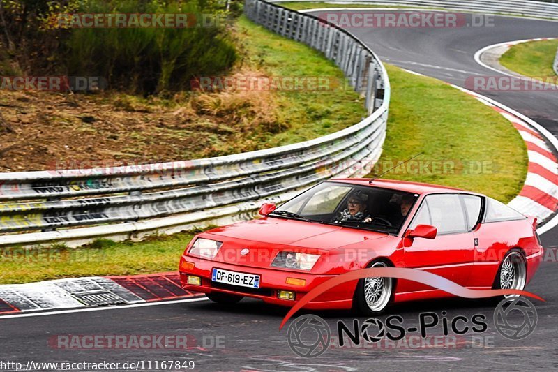 Bild #11167849 - Touristenfahrten Nürburgring Nordschleife (18.10.2020)