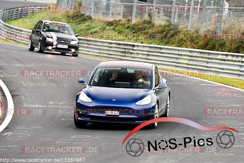 Bild #11167867 - Touristenfahrten Nürburgring Nordschleife (18.10.2020)