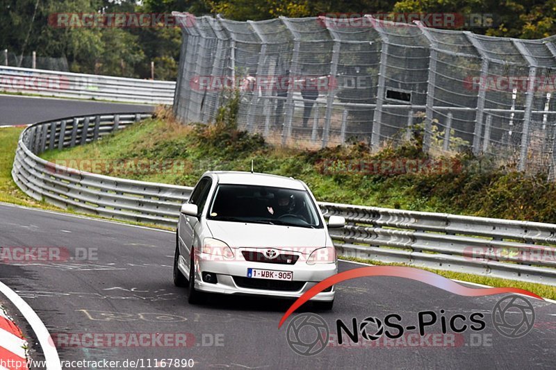 Bild #11167890 - Touristenfahrten Nürburgring Nordschleife (18.10.2020)