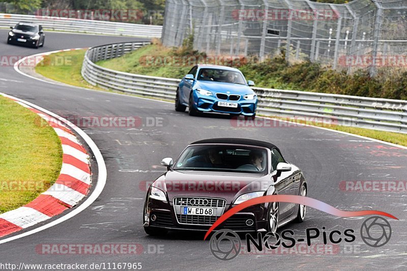 Bild #11167965 - Touristenfahrten Nürburgring Nordschleife (18.10.2020)