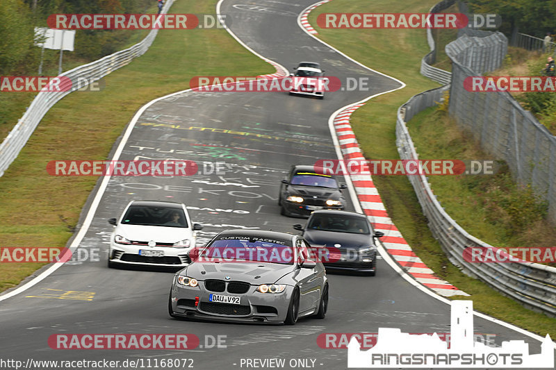 Bild #11168072 - Touristenfahrten Nürburgring Nordschleife (18.10.2020)