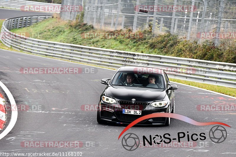 Bild #11168102 - Touristenfahrten Nürburgring Nordschleife (18.10.2020)