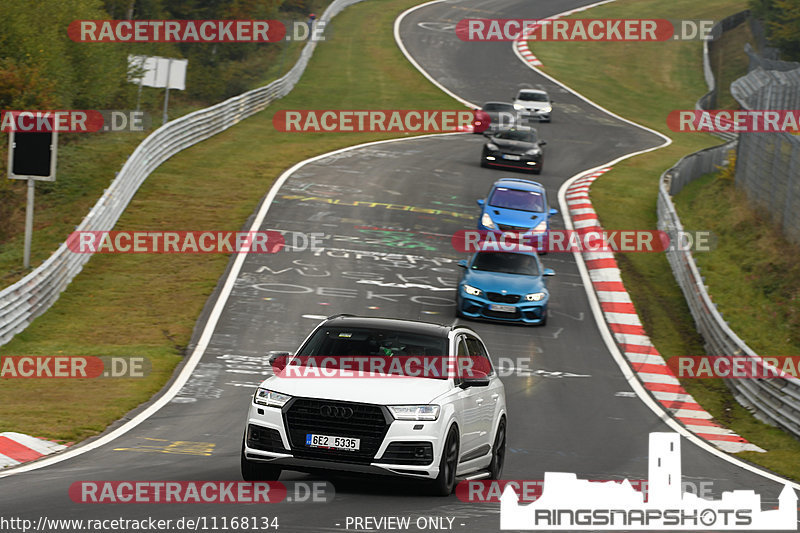 Bild #11168134 - Touristenfahrten Nürburgring Nordschleife (18.10.2020)