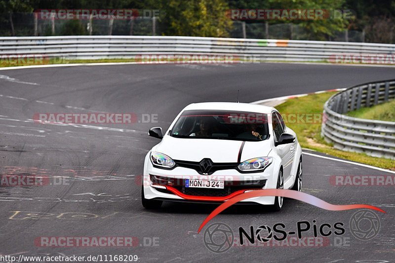 Bild #11168209 - Touristenfahrten Nürburgring Nordschleife (18.10.2020)