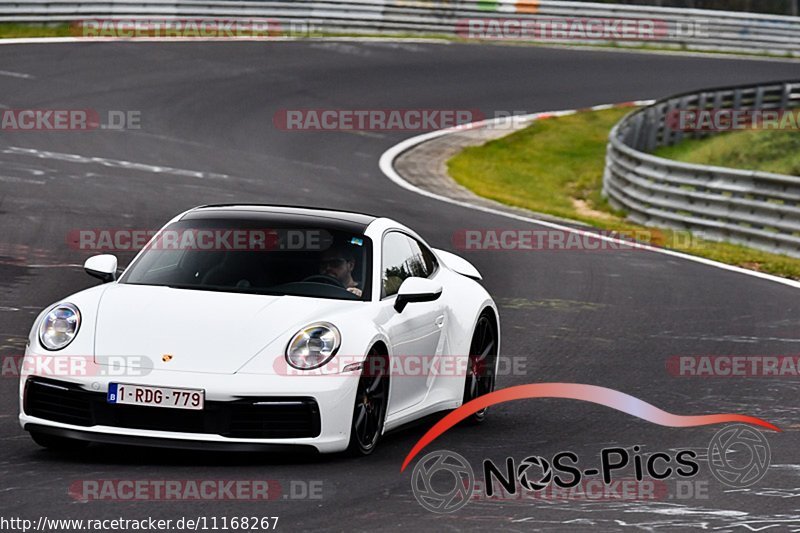 Bild #11168267 - Touristenfahrten Nürburgring Nordschleife (18.10.2020)