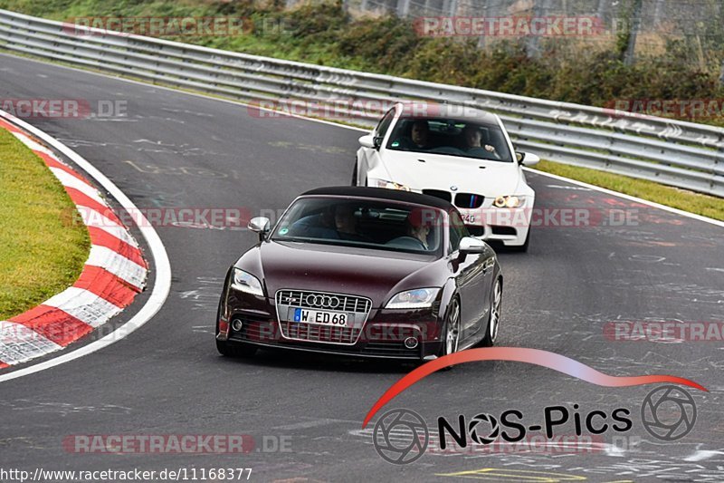 Bild #11168377 - Touristenfahrten Nürburgring Nordschleife (18.10.2020)