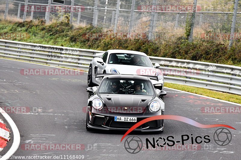 Bild #11168409 - Touristenfahrten Nürburgring Nordschleife (18.10.2020)