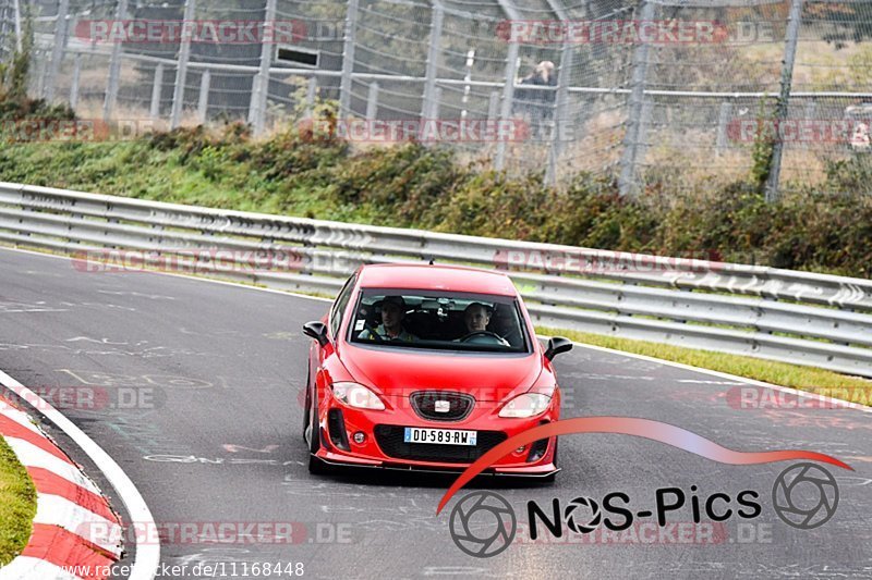 Bild #11168448 - Touristenfahrten Nürburgring Nordschleife (18.10.2020)