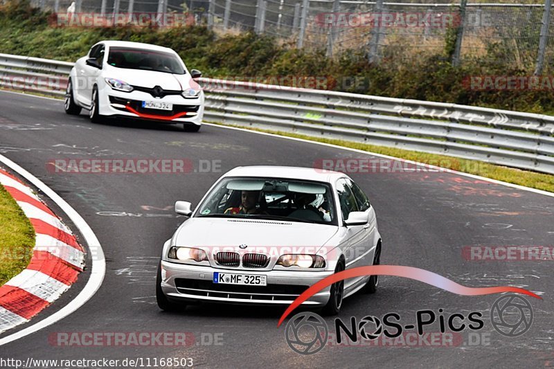 Bild #11168503 - Touristenfahrten Nürburgring Nordschleife (18.10.2020)