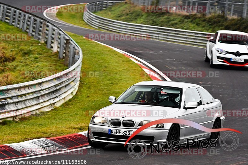 Bild #11168506 - Touristenfahrten Nürburgring Nordschleife (18.10.2020)