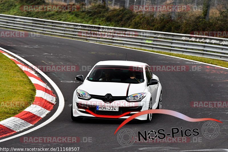 Bild #11168507 - Touristenfahrten Nürburgring Nordschleife (18.10.2020)