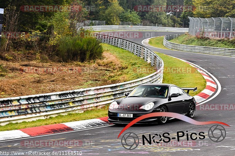 Bild #11168510 - Touristenfahrten Nürburgring Nordschleife (18.10.2020)