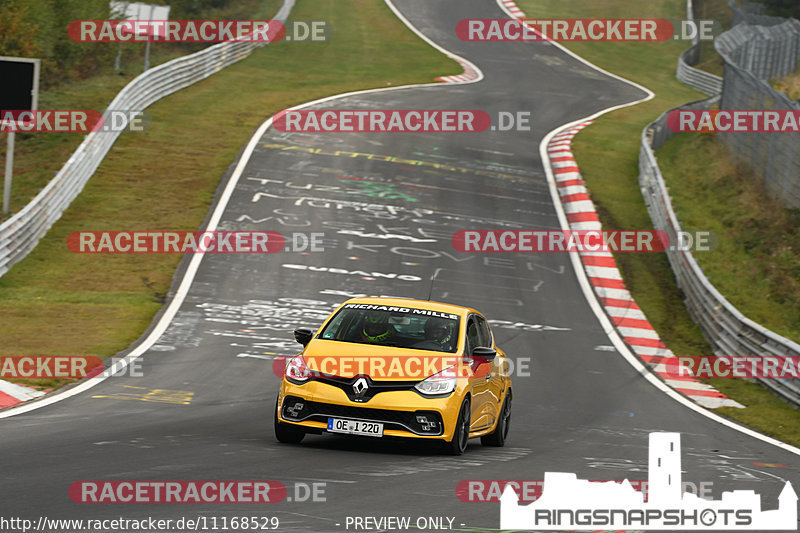 Bild #11168529 - Touristenfahrten Nürburgring Nordschleife (18.10.2020)