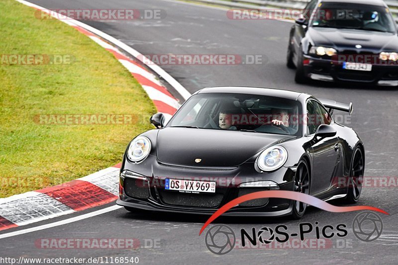 Bild #11168540 - Touristenfahrten Nürburgring Nordschleife (18.10.2020)