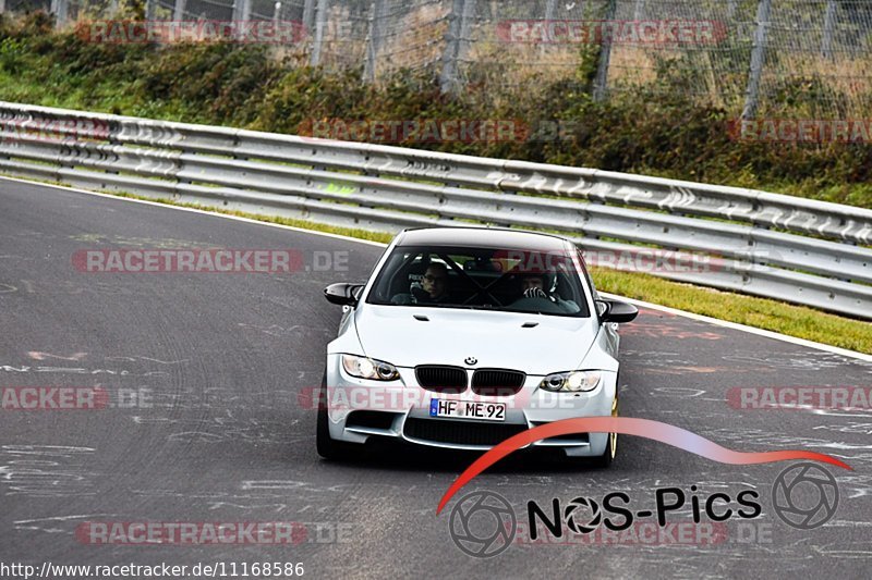 Bild #11168586 - Touristenfahrten Nürburgring Nordschleife (18.10.2020)