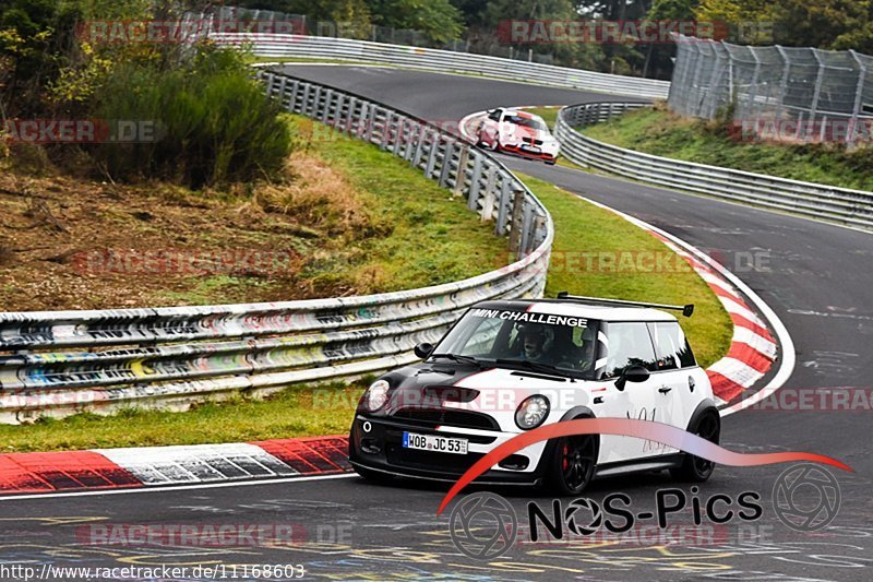 Bild #11168603 - Touristenfahrten Nürburgring Nordschleife (18.10.2020)