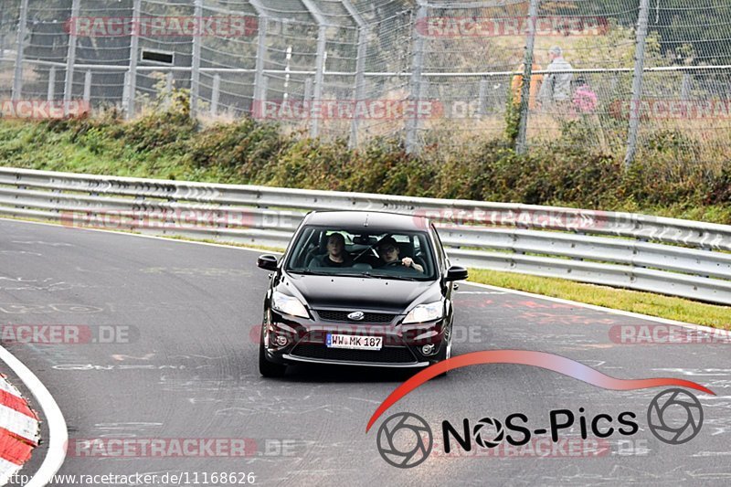 Bild #11168626 - Touristenfahrten Nürburgring Nordschleife (18.10.2020)