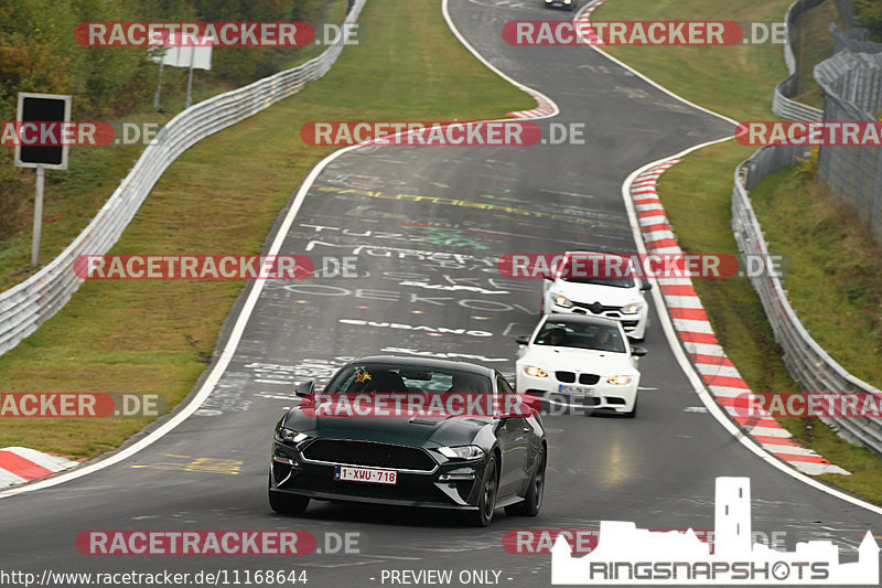 Bild #11168644 - Touristenfahrten Nürburgring Nordschleife (18.10.2020)