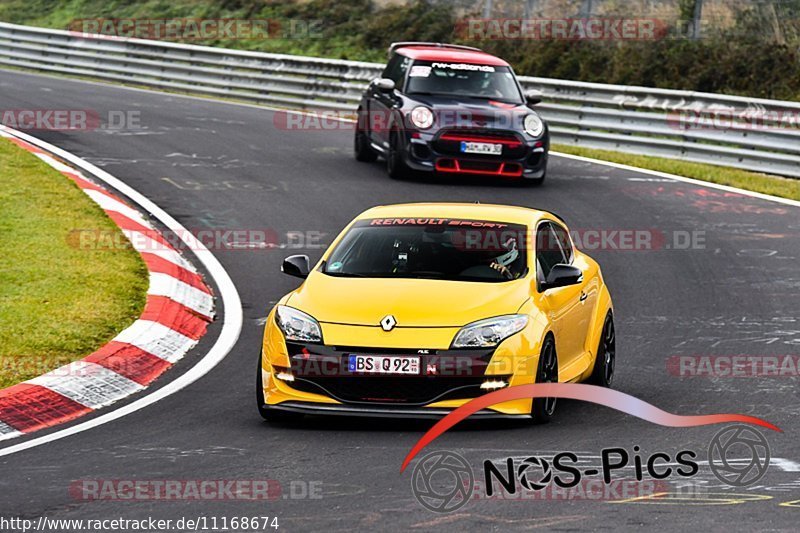 Bild #11168674 - Touristenfahrten Nürburgring Nordschleife (18.10.2020)