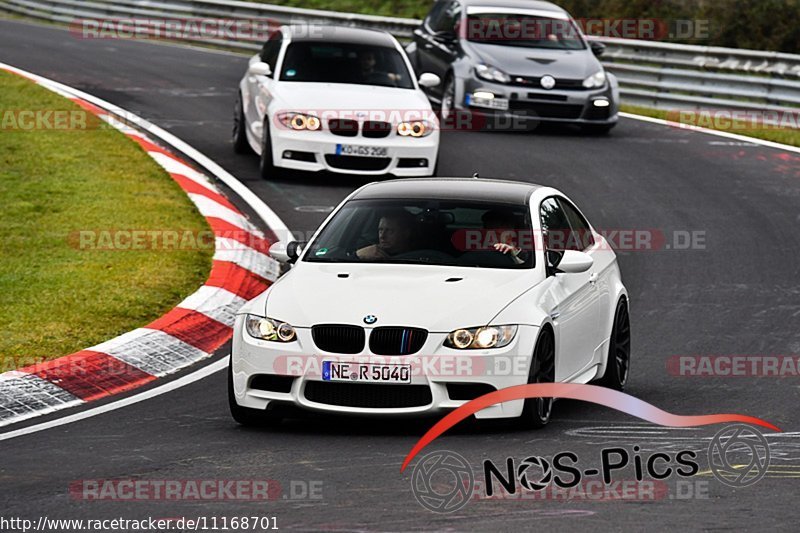 Bild #11168701 - Touristenfahrten Nürburgring Nordschleife (18.10.2020)