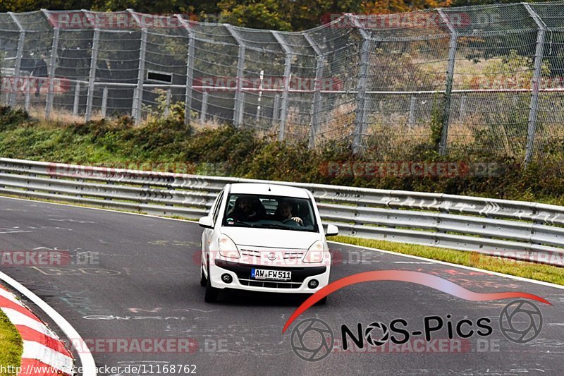 Bild #11168762 - Touristenfahrten Nürburgring Nordschleife (18.10.2020)