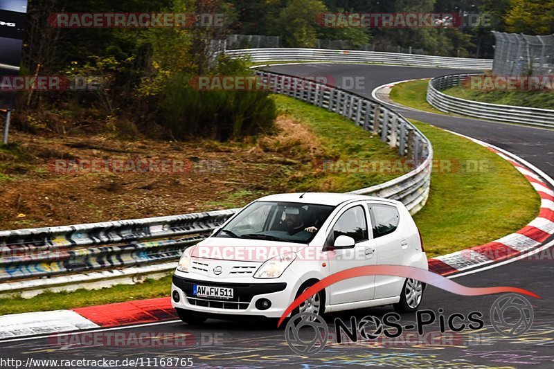 Bild #11168765 - Touristenfahrten Nürburgring Nordschleife (18.10.2020)