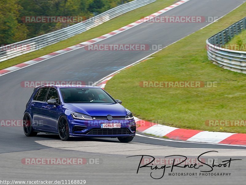 Bild #11168829 - Touristenfahrten Nürburgring Nordschleife (18.10.2020)