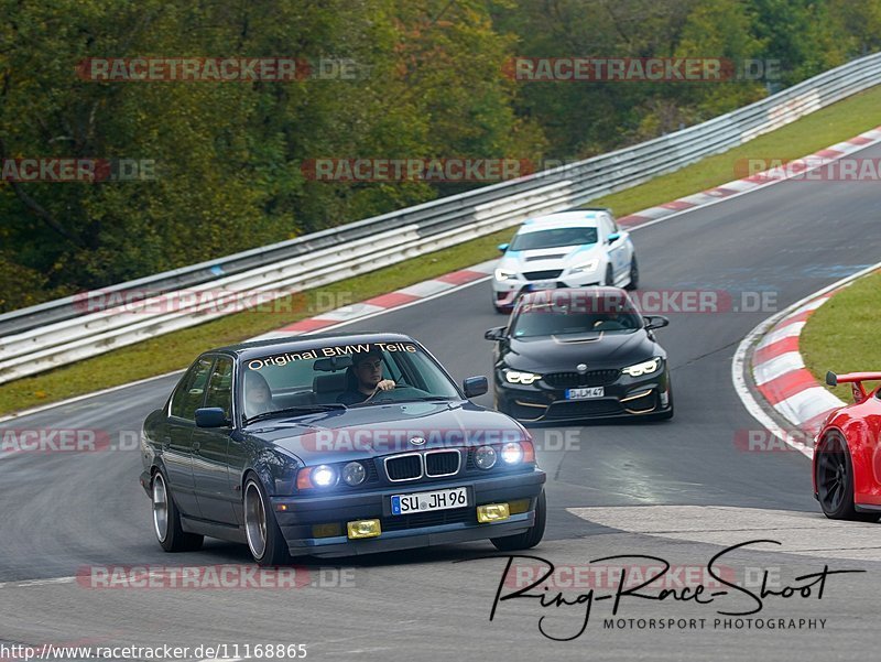 Bild #11168865 - Touristenfahrten Nürburgring Nordschleife (18.10.2020)