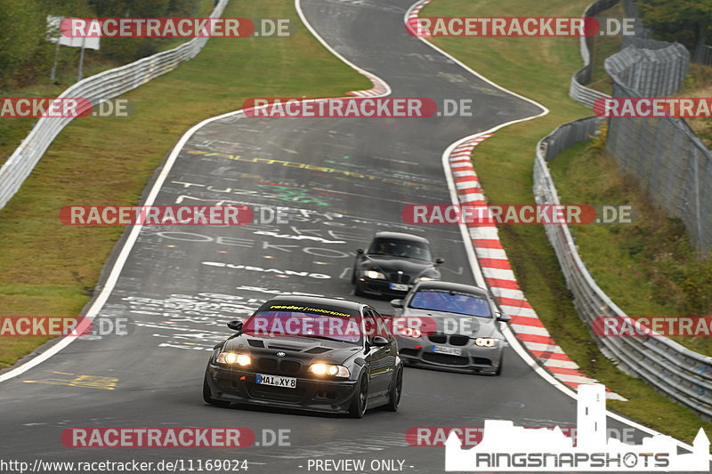 Bild #11169024 - Touristenfahrten Nürburgring Nordschleife (18.10.2020)