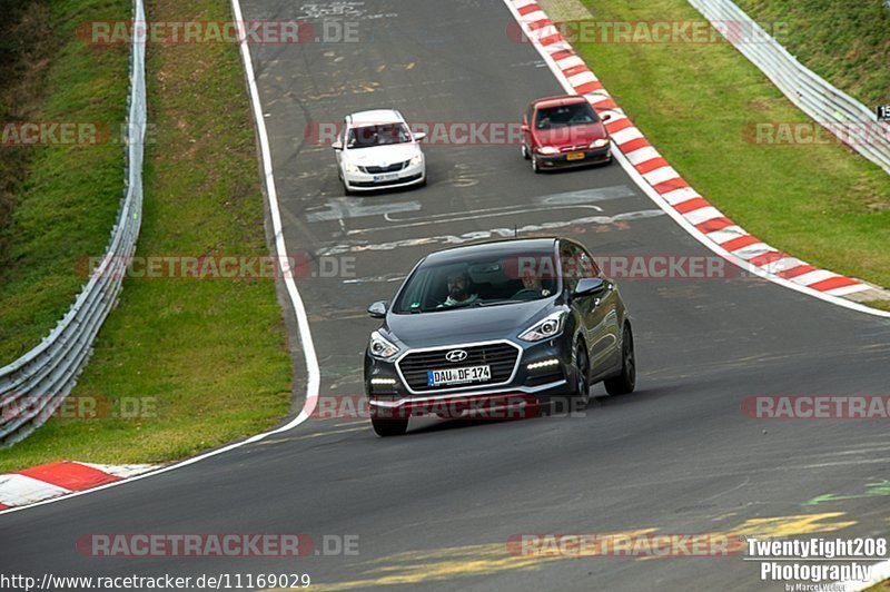 Bild #11169029 - Touristenfahrten Nürburgring Nordschleife (18.10.2020)