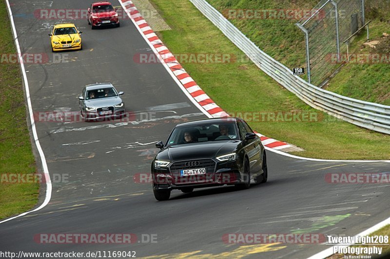 Bild #11169042 - Touristenfahrten Nürburgring Nordschleife (18.10.2020)