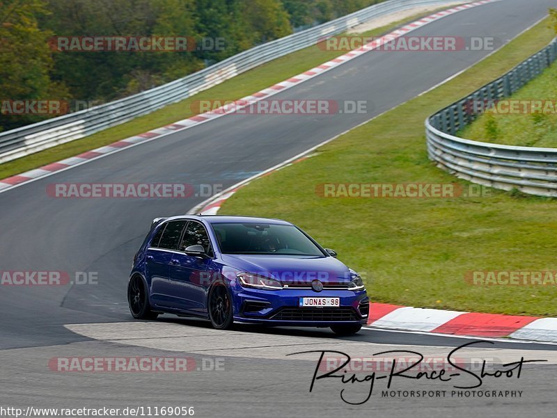 Bild #11169056 - Touristenfahrten Nürburgring Nordschleife (18.10.2020)