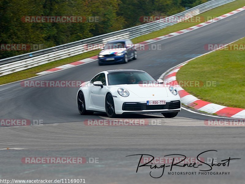 Bild #11169071 - Touristenfahrten Nürburgring Nordschleife (18.10.2020)