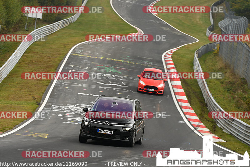 Bild #11169090 - Touristenfahrten Nürburgring Nordschleife (18.10.2020)