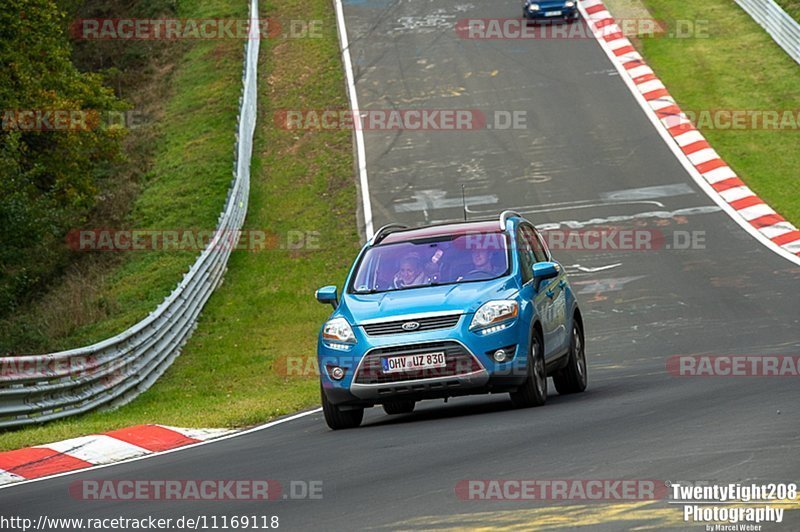 Bild #11169118 - Touristenfahrten Nürburgring Nordschleife (18.10.2020)