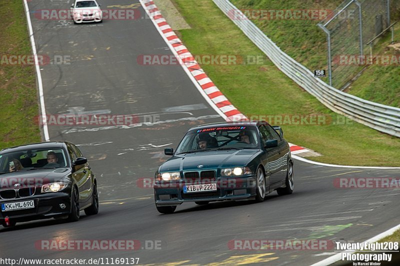 Bild #11169137 - Touristenfahrten Nürburgring Nordschleife (18.10.2020)