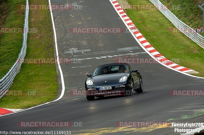 Bild #11169151 - Touristenfahrten Nürburgring Nordschleife (18.10.2020)