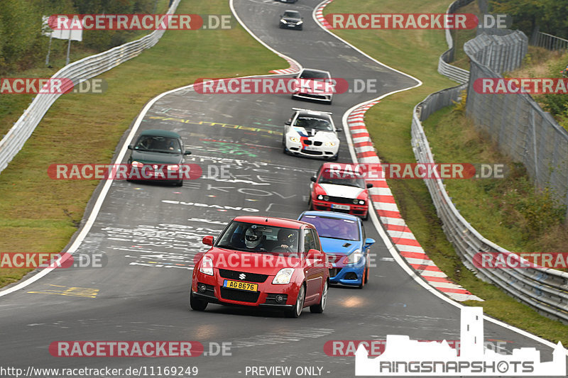 Bild #11169249 - Touristenfahrten Nürburgring Nordschleife (18.10.2020)