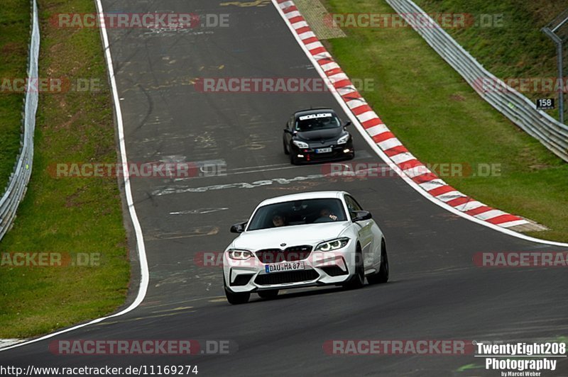 Bild #11169274 - Touristenfahrten Nürburgring Nordschleife (18.10.2020)