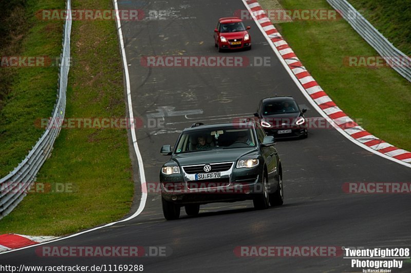 Bild #11169288 - Touristenfahrten Nürburgring Nordschleife (18.10.2020)