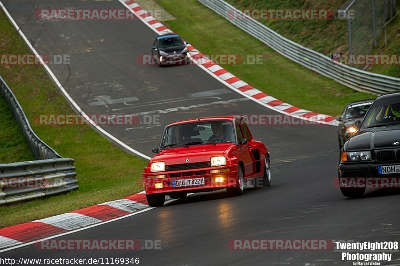 Bild #11169346 - Touristenfahrten Nürburgring Nordschleife (18.10.2020)