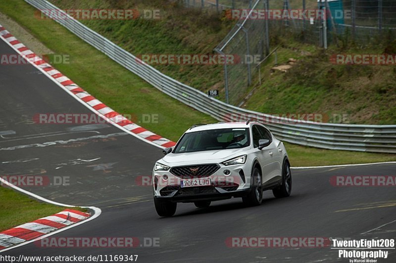 Bild #11169347 - Touristenfahrten Nürburgring Nordschleife (18.10.2020)