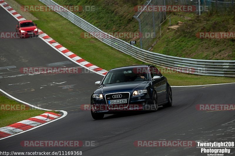 Bild #11169368 - Touristenfahrten Nürburgring Nordschleife (18.10.2020)