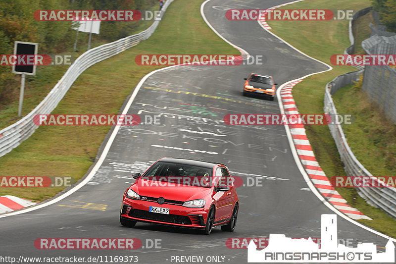 Bild #11169373 - Touristenfahrten Nürburgring Nordschleife (18.10.2020)