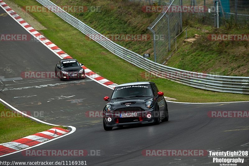 Bild #11169381 - Touristenfahrten Nürburgring Nordschleife (18.10.2020)