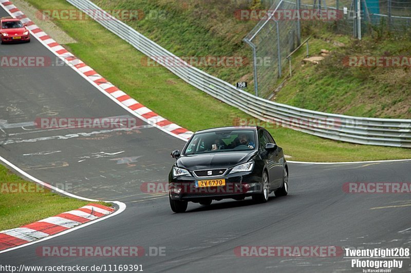 Bild #11169391 - Touristenfahrten Nürburgring Nordschleife (18.10.2020)