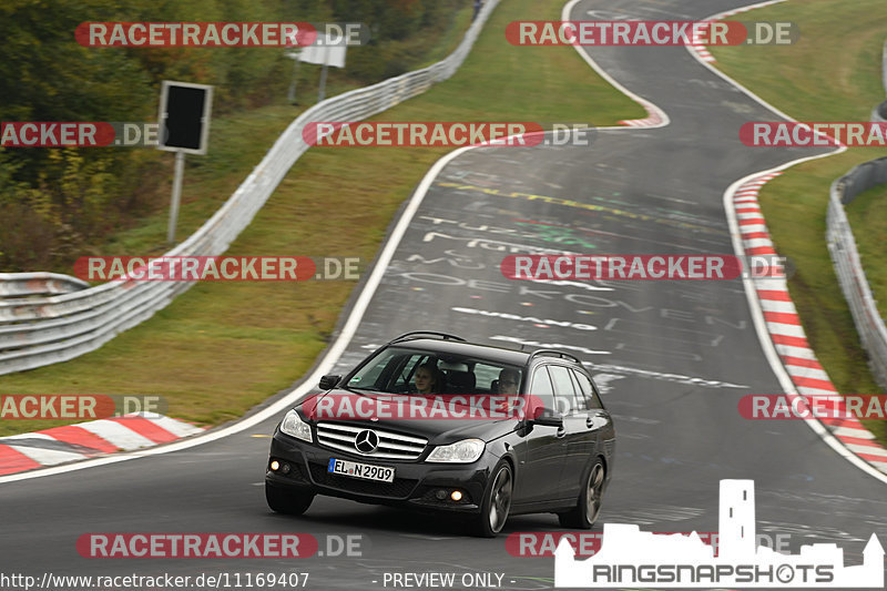 Bild #11169407 - Touristenfahrten Nürburgring Nordschleife (18.10.2020)