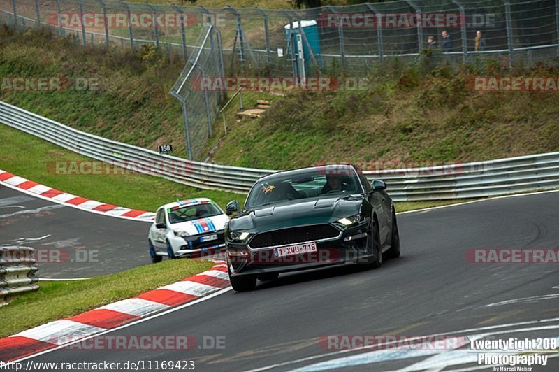 Bild #11169423 - Touristenfahrten Nürburgring Nordschleife (18.10.2020)