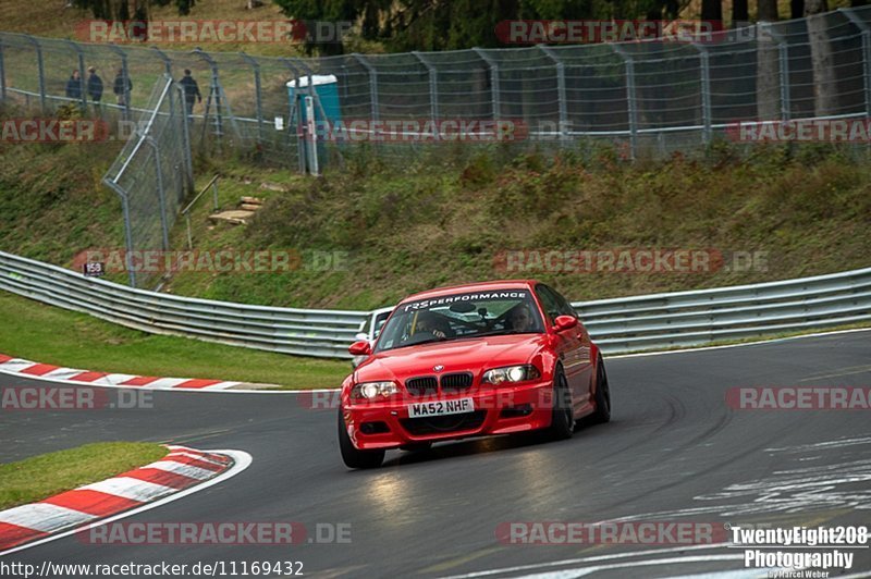 Bild #11169432 - Touristenfahrten Nürburgring Nordschleife (18.10.2020)