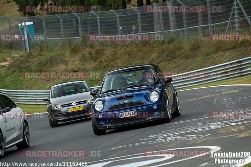 Bild #11169465 - Touristenfahrten Nürburgring Nordschleife (18.10.2020)